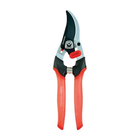 Corona Tools Corona 7594294 Comfort Gel Dual Link 2.25 in. Steel Bypass Pruners 7594294